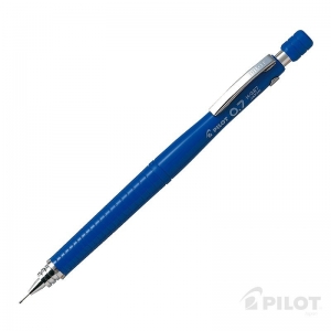 Portaminas Pilot 0.7 Técnico Azul	