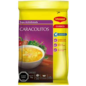 Sopa Caracolito Maggi 1kg