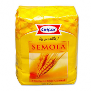 Semola Carozzi 500gr