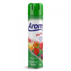 Desodorante Aerosol Arom Lluvia de Flores 360cc