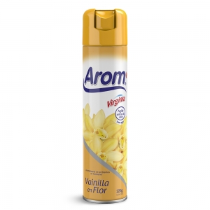 Desodorante Aerosol Arom Vainilla en Flor 360cc