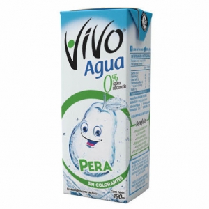 Agua de Pera Vivo 190cc