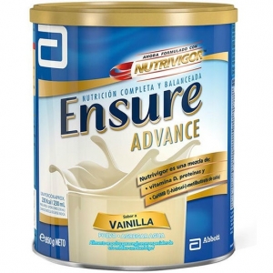 Suplemento Ensure Advance Vainilla 850gr	