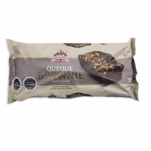 Queque Brownie Nutra Bien Familiar 250gr