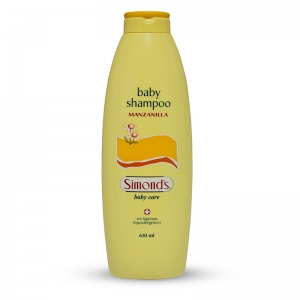 Shampoo Simonds Manzanilla 610 ml