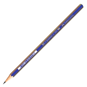 Lápiz Grafito Faber Castell Goldfaber 4B