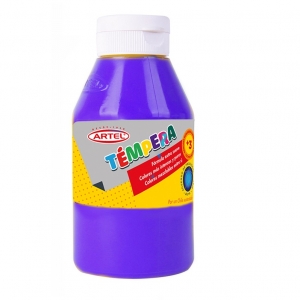 Tempera Artel 250ml Violeta