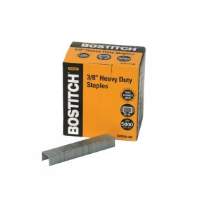 Corchetes Bostitch Stcr-5019 3/8 1000un  <font color="red"; size= "2"><sup> (Disponible desde I - IX Región )<sup></font><font color="red"; size= "2"><sup> (SA)<sup></font>