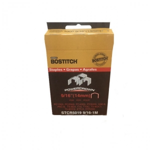 Corchetes Bostitch Strc-5019 1/4 1000un	