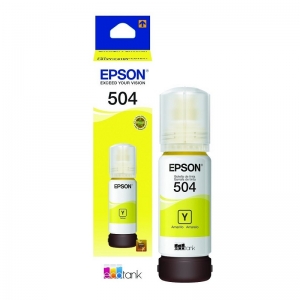 Botella Epson T504420 Yellow 6.000 Pag.70ml	