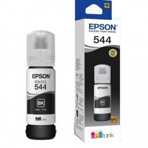 Botella Epson T544120 Negro 4.500 Pag. 65ml	