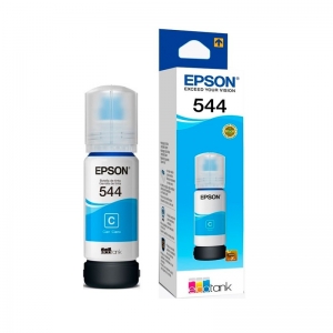 Botella Epson T544220 Cyan 7.500 Pag. 65ml	