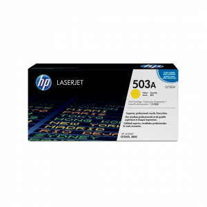 Toner Hp N°503a Q7582a Yellow  6.000pag <font color="red"; size= "2"><sup> (SA)<sup></font>	