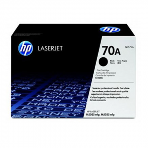 Toner Hp N°70a Q7570a Black  15.000pag	<font color="red"; size= "2"><sup> (SA)<sup></font>