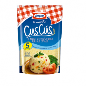 Cuscús Carozzi 250gr