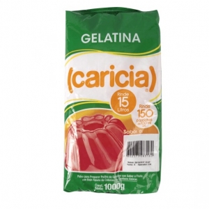 Gelatina Piña Caricia 1kg