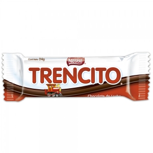 Chocolate Trencito 24gr	