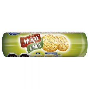 Galleta Limón Mckay 150gr