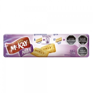 Galleta Niza McKay 150gr