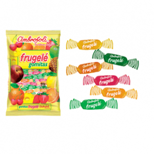 Gomitas Frugele Ambrosoli 430gr