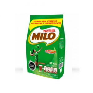 Milo Bolsa 300gr