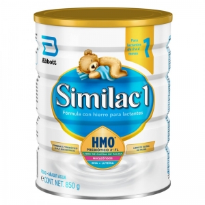 Leche Similac 1 900gr	