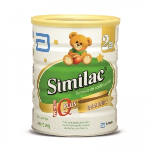 Leche Similac 2 900 Gr