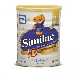 Leche Similac 3 900gr