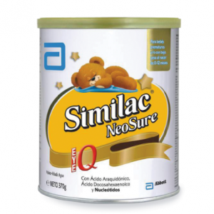 Suplemento Similac Neosure 370gr