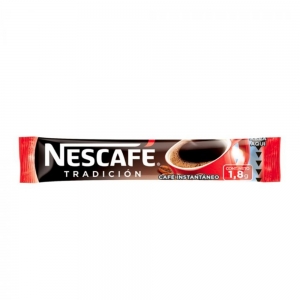 Café Nescafé Sachet 1.8gr 180un