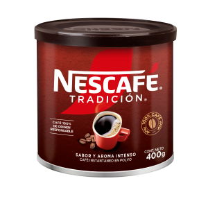 Café Nescafé Tradicional Granulado 400gr