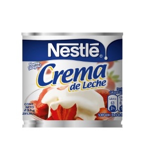 Crema Nestlé Tarro 236gr 
