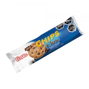 Galleta Costa Chocochips 125 grs