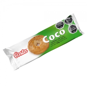 Galleta Costa Coco 140 grs