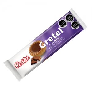 Galleta Gretel Chocolate Costa  85gr 