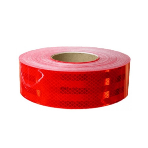 Cinta Reflectante 3m Rojo 50mm X 45.72m	