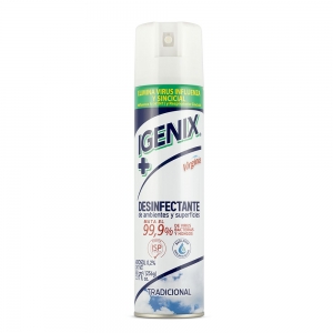 Desinfectante Aerosol Igenix Tradicional 360cc 