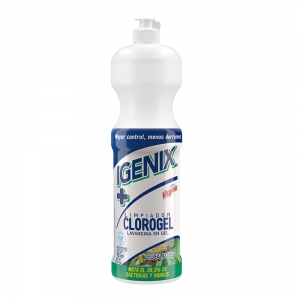 Clorogel Igenix Eucaliptus 900 ml