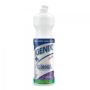 Clorogel Igenix Lavanda 900ml