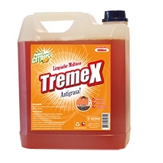 Antigrasa Tremex Aroma Naranja 5 Lts