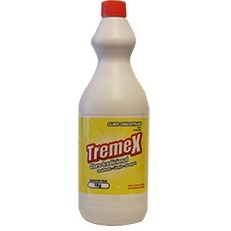 Cloro Concentrado Tremex 1 Litro