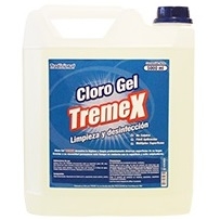 Cloro Gel Tremex Tradicional 5 Litros	