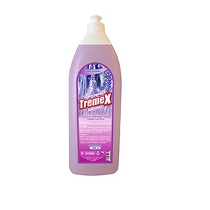 Jabon Liquido Tremex Glicerina Lavanda 1Lt