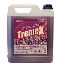 Limpia Pisos Multiuso Tremex Lavanda 5L