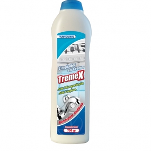 Limpiador Crema Tremex Tradicional 750cc	