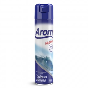 Desodorante Aerosol Arom Fantasía Marina 360cc 