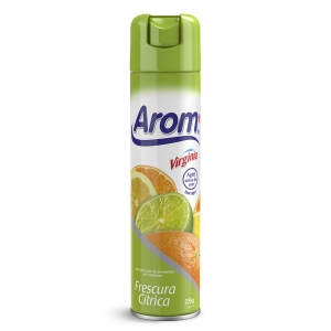 Desodorante Aerosol Arom Frescura Cítrica 360cc