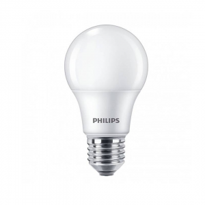 Ampolleta Philips Blanca 60 W <font color="red"; size= "2"><sup> (Disponible desde I - IX )<sup></font><font color="red"; size= "2"><sup> (SA)<sup></font> 