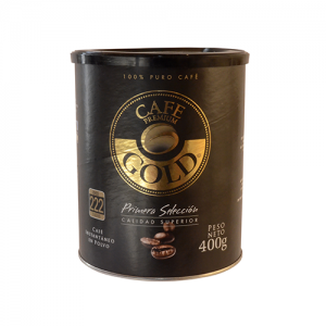 Cafe Gold 400gr Tarro	