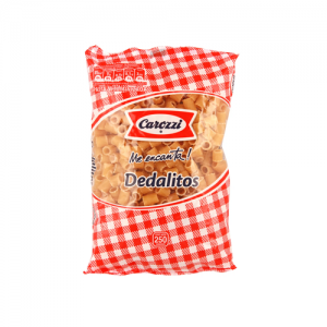 Fideo Carozzi Dedalitos 250 gr	